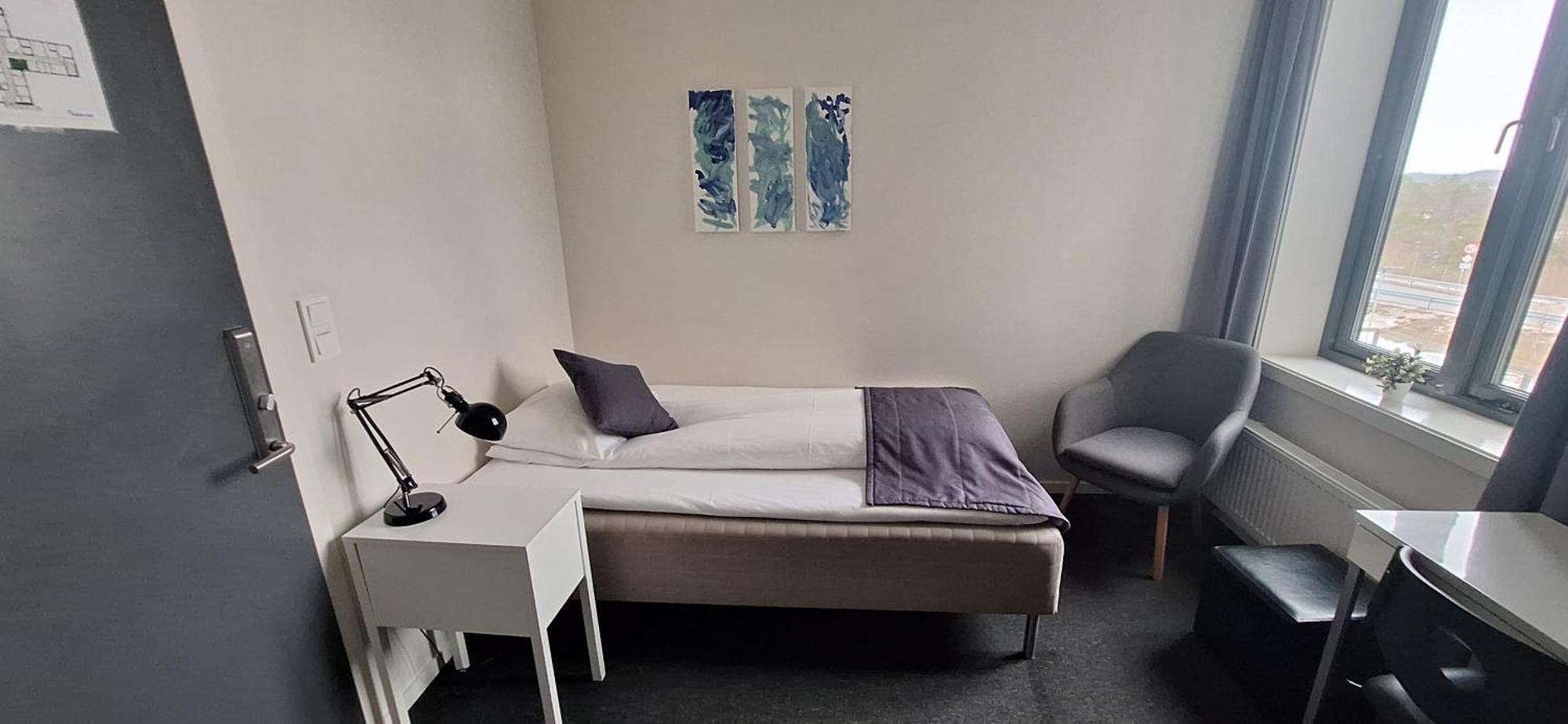 Vertikalen Lillesand Zimmer foto